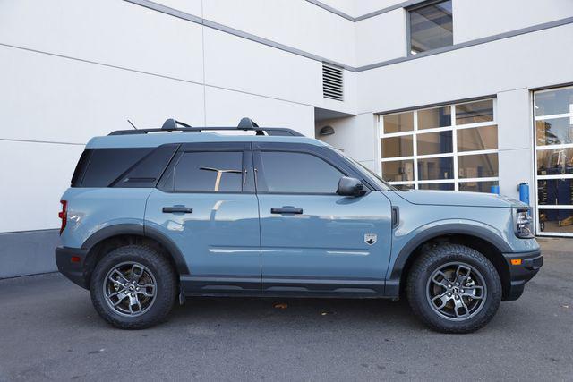 used 2021 Ford Bronco Sport car, priced at $19,943