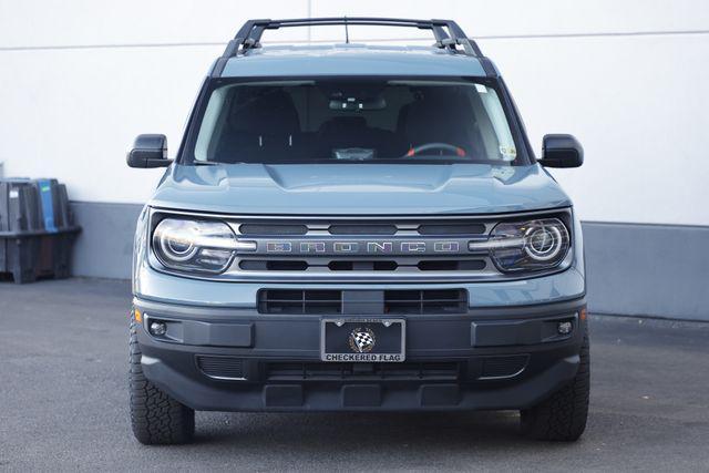 used 2021 Ford Bronco Sport car, priced at $19,943