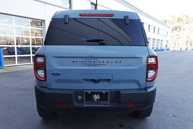 used 2021 Ford Bronco Sport car, priced at $19,943