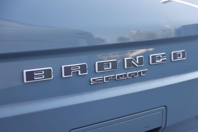 used 2021 Ford Bronco Sport car, priced at $19,943