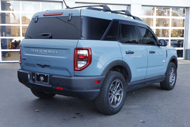 used 2021 Ford Bronco Sport car, priced at $19,943