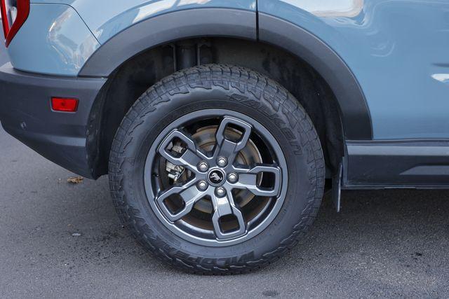 used 2021 Ford Bronco Sport car, priced at $19,943