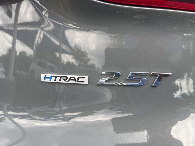 used 2022 Hyundai Santa Fe car, priced at $30,267