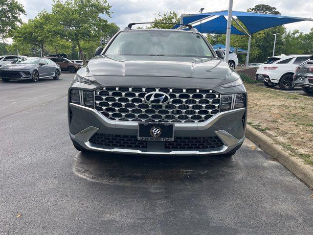 used 2022 Hyundai Santa Fe car, priced at $30,267