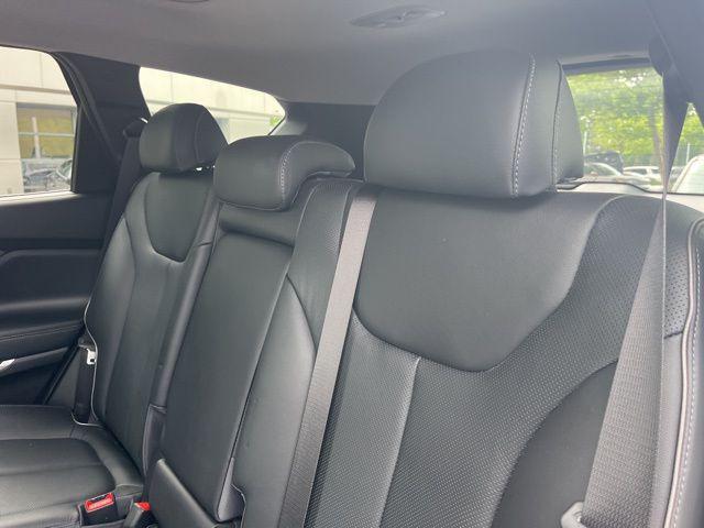 used 2022 Hyundai Santa Fe car, priced at $30,267