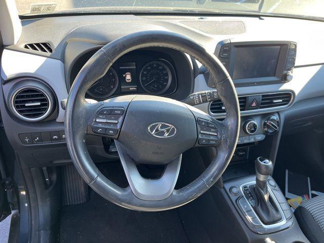 used 2021 Hyundai Kona car, priced at $19,284