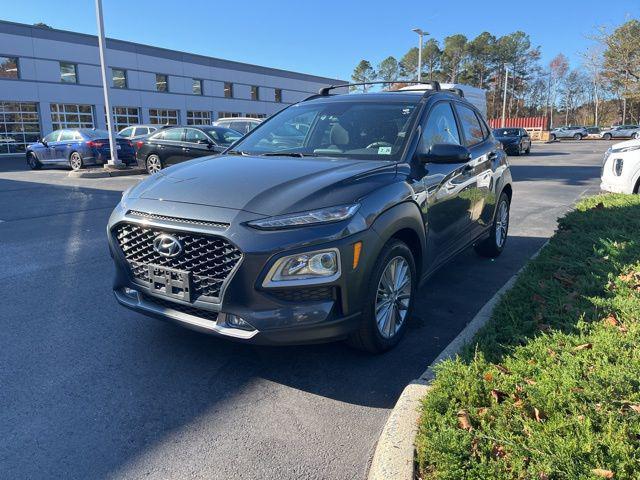 used 2021 Hyundai Kona car, priced at $19,284