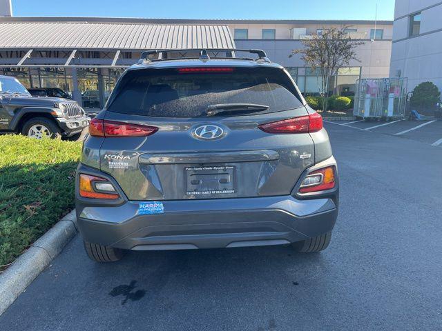 used 2021 Hyundai Kona car, priced at $19,284