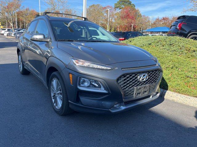 used 2021 Hyundai Kona car, priced at $18,668