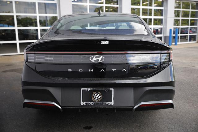 new 2025 Hyundai Sonata car, priced at $28,605