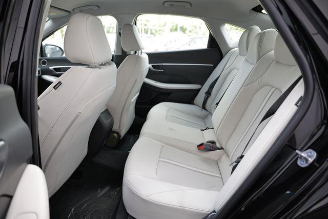 new 2025 Hyundai Sonata car, priced at $28,605