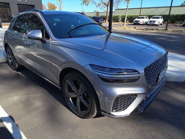 used 2024 Genesis GV70 car, priced at $43,966