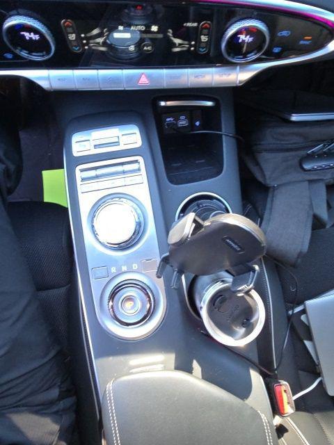 used 2024 Genesis GV70 car, priced at $43,966