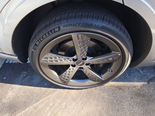 used 2024 Genesis GV70 car, priced at $43,966