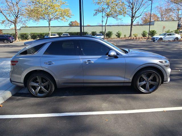 used 2024 Genesis GV70 car, priced at $43,966