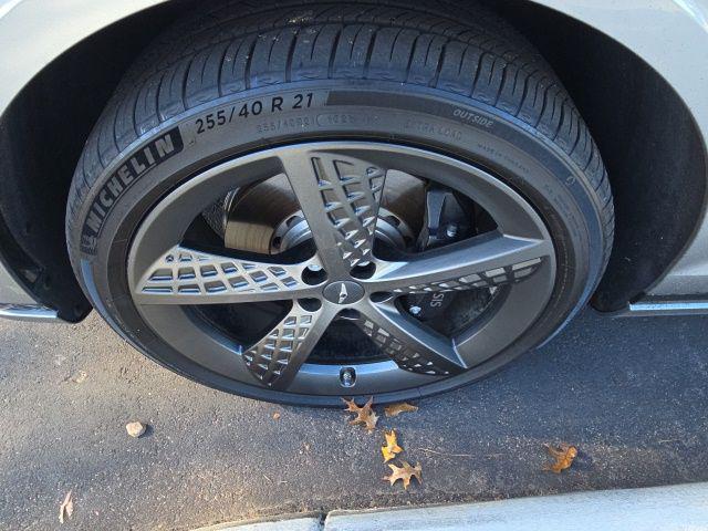 used 2024 Genesis GV70 car, priced at $43,966