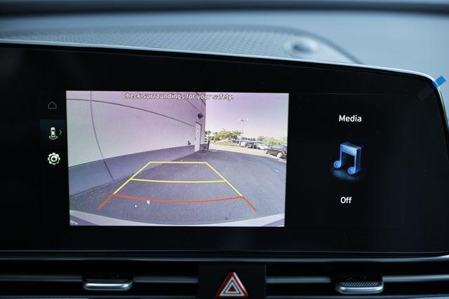 new 2025 Hyundai Elantra car, priced at $31,615