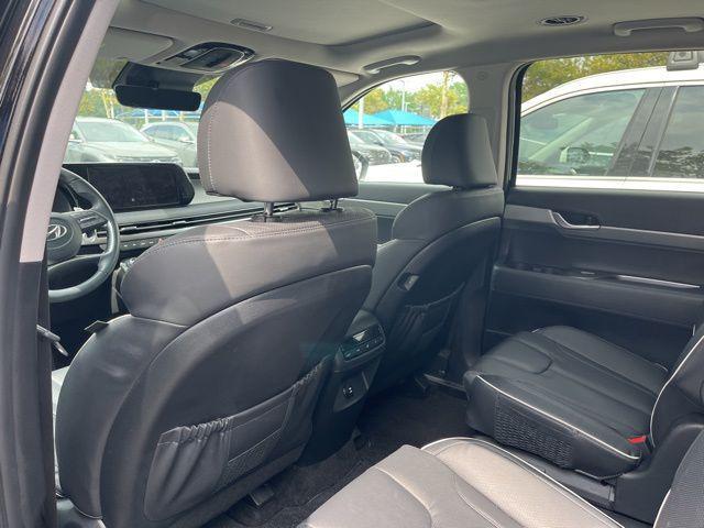 used 2023 Hyundai Palisade car, priced at $36,122