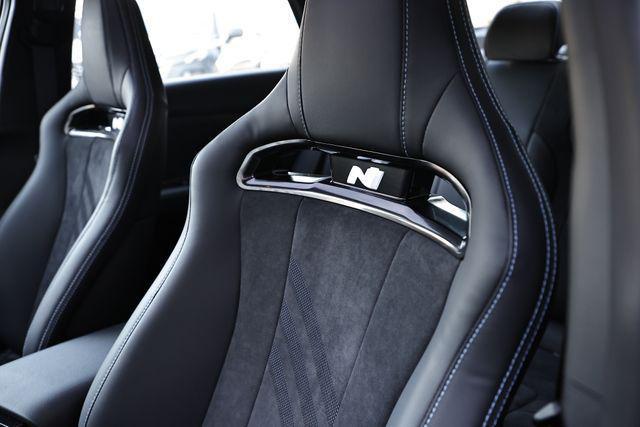 new 2025 Hyundai ELANTRA N car, priced at $37,210