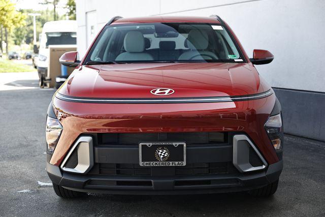 new 2025 Hyundai Kona car, priced at $30,795