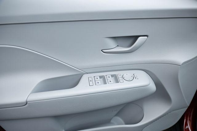 new 2025 Hyundai Kona car, priced at $30,795
