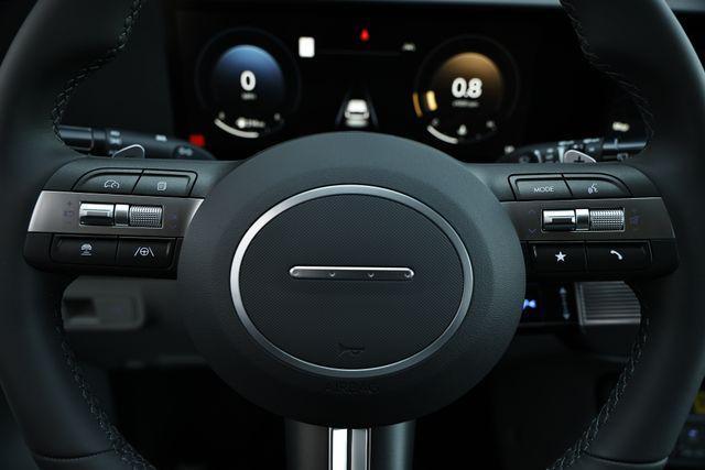 new 2025 Hyundai Kona car, priced at $30,795