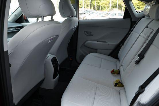 new 2025 Hyundai Kona car, priced at $30,795