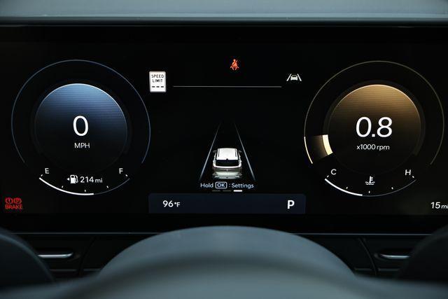new 2025 Hyundai Kona car, priced at $30,795