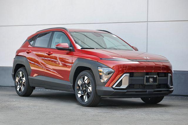 new 2025 Hyundai Kona car, priced at $30,795