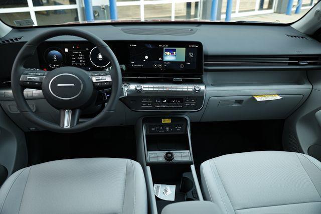 new 2025 Hyundai Kona car, priced at $30,795