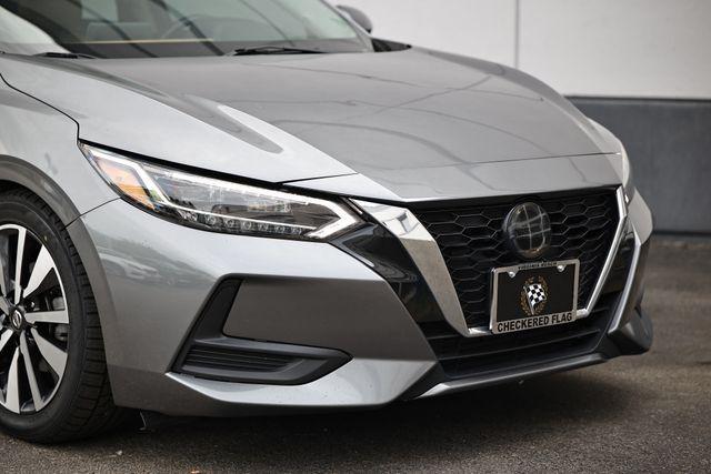 used 2020 Nissan Sentra car, priced at $16,141