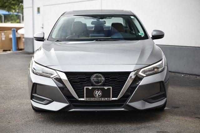 used 2020 Nissan Sentra car, priced at $16,141