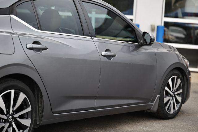 used 2020 Nissan Sentra car, priced at $16,141