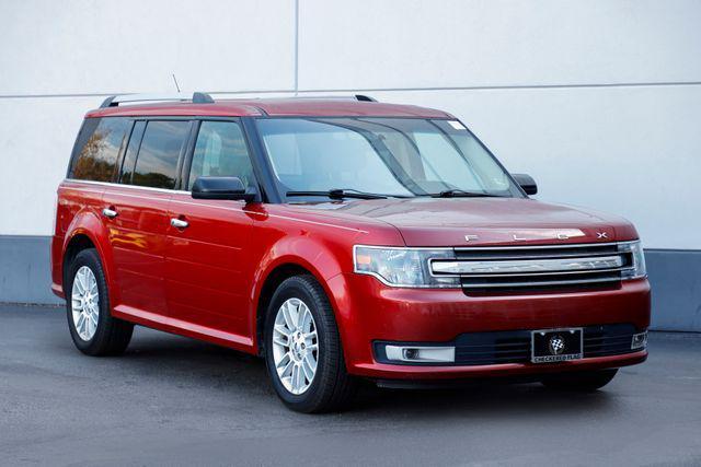 used 2016 Ford Flex car, priced at $11,023