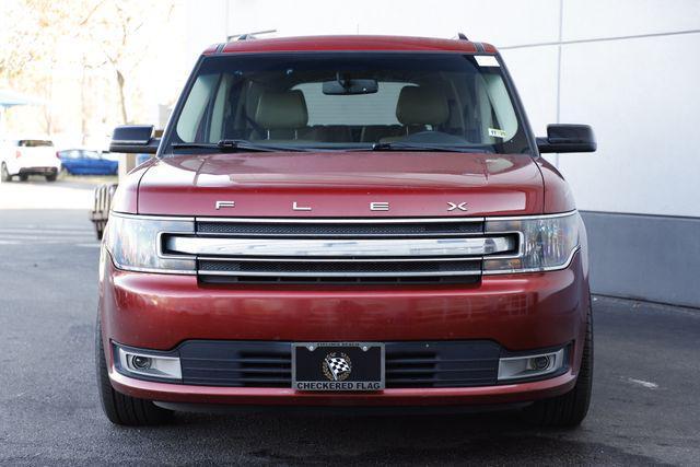 used 2016 Ford Flex car, priced at $11,023