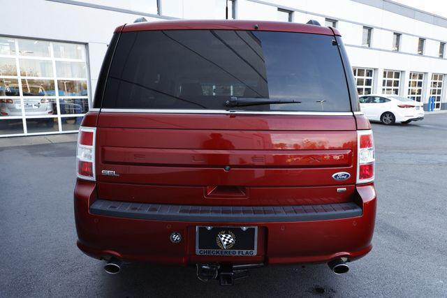 used 2016 Ford Flex car, priced at $11,023