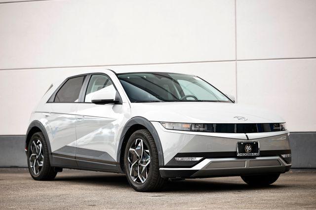 used 2024 Hyundai IONIQ 5 car, priced at $25,405