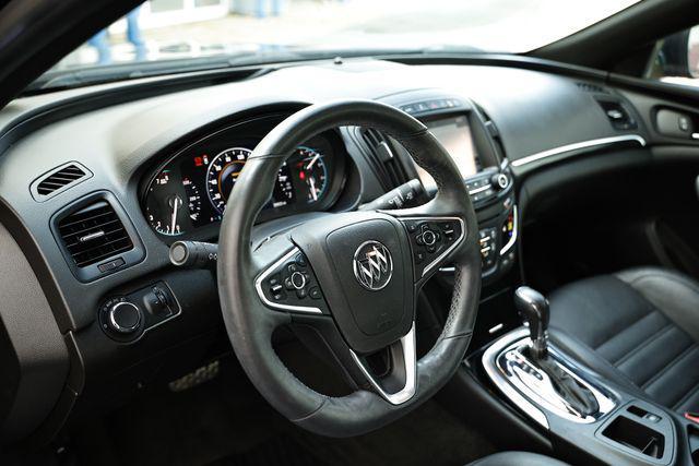 used 2017 Buick Regal car, priced at $17,882