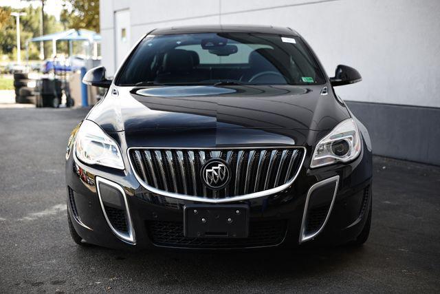 used 2017 Buick Regal car, priced at $17,882
