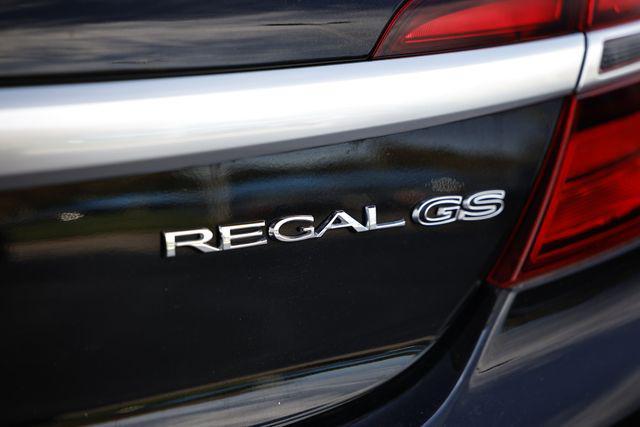 used 2017 Buick Regal car, priced at $17,882