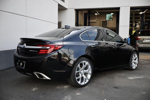 used 2017 Buick Regal car, priced at $17,882