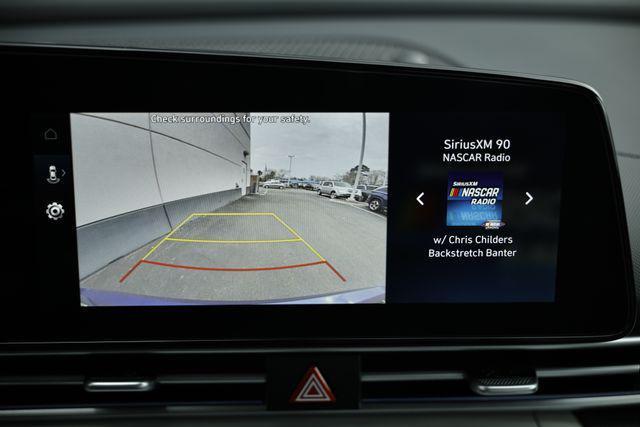new 2025 Hyundai Elantra car, priced at $32,085