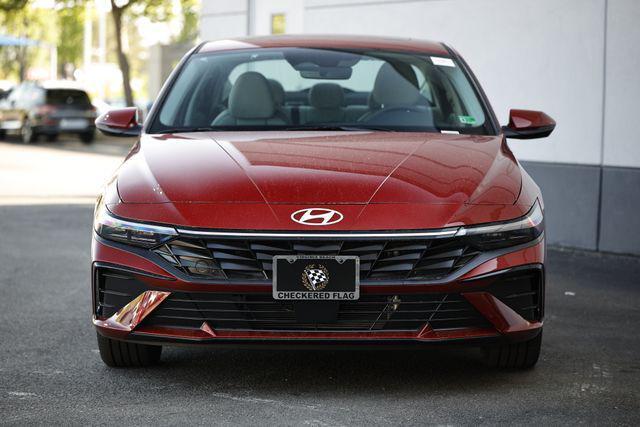 new 2025 Hyundai Elantra car, priced at $32,085