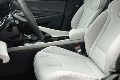 new 2025 Hyundai Elantra car, priced at $32,085