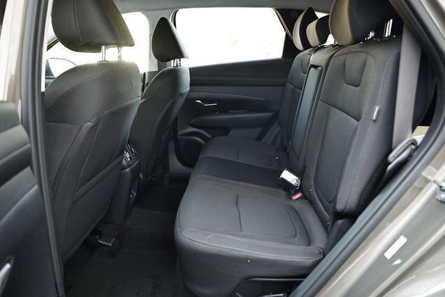 new 2025 Hyundai TUCSON Hybrid car, priced at $35,465