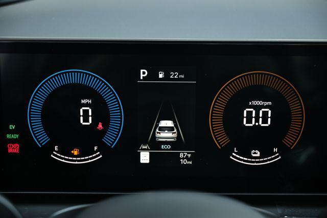 new 2025 Hyundai TUCSON Hybrid car, priced at $35,465
