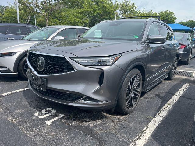 used 2022 Acura MDX car, priced at $36,234