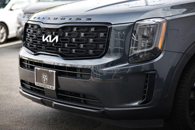 used 2022 Kia Telluride car, priced at $34,239