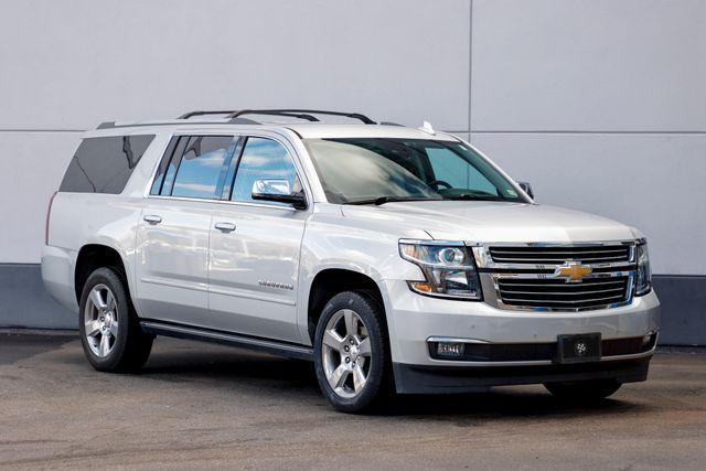 used 2020 Chevrolet Suburban car, priced at $35,992