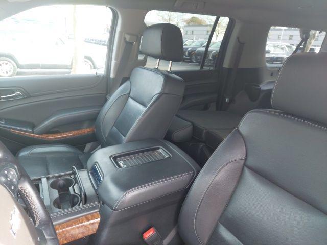 used 2020 Chevrolet Suburban car, priced at $38,999